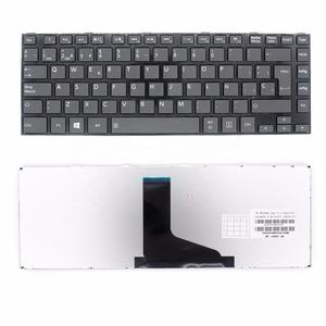 Clavier d'ordinateur portable espagnol, pour <span class=keywords><strong>Toshiba</strong></span> Satellite L800 <span class=keywords><strong>L840</strong></span> L845, original - Product Image 1