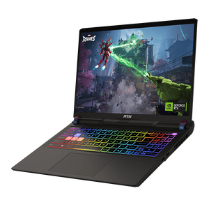 MSl Vector 16 HX AI A2XW 16'' 2.5K 240Hz Ultra 9 275HX 24 Core 5.4Ghz 16GB RAM 1TB SSD RTX5080 RTX5090 <span class=keywords><strong>Meilleur</strong></span> ordinateur <span class=keywords><strong>portable</strong></span> de jeu - Product Image 1