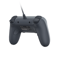 Manette filaire GameSir Teganaria Lite avec bouton Turbo et taux de polling de 1000 Hz, manette de jeu à faible latence pour PC, Switch, iOS, Android
