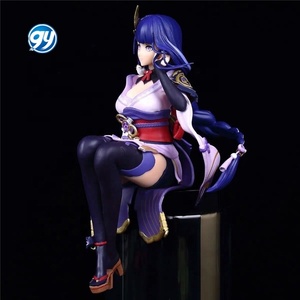 Figura de Colección GK de Killua Zoldyck, el Cazador de Recompensas de <span class=keywords><strong>Hunter</strong></span> x <span class=keywords><strong>Hunter</strong></span>, en Postura Sentada - Product Image 2