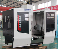 Micro-fraiseuse CNC XK7126, prix de la fraiseuse, micro-fraiseuse CNC