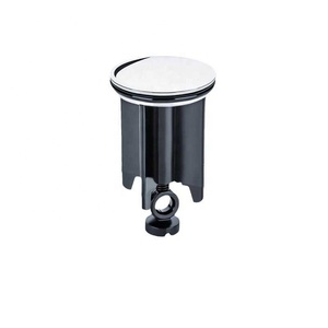 Thích hợp cho phong cách Châu Âu chậu rửa Lift và kéo xuống chất thải Phụ kiện rửa lưu vực vòi tiêu chuẩn Châu Âu chất thải Wick Bìa phích cắm - Product Image 1