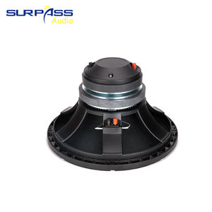 SC157567 Haut-parleur coaxial à 75 cœurs de 15 pouces 170 aigus magnétiques et 190 basses magnétiques Corne coaxiale à 75 cœurs de 15 pouces - Product Image 3