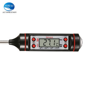 Thermomètre numérique TP101 <span class=keywords><strong>pour</strong></span> barbecue, viande, eau, lait, <span class=keywords><strong>liquide</strong></span>, four, aliments - Product Image 5