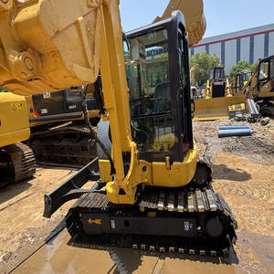 รถขุดข<span class=keywords><strong>น</strong></span>าดเล็ก Komatsu PC40MR <span class=keywords><strong>มือ</strong></span><span class=keywords><strong>สอง</strong></span> <span class=keywords><strong>น</strong></span>้ำหนัก 4.1 ตั<span class=keywords><strong>น</strong></span> <span class=keywords><strong>น</strong></span>ำเข้าจากญี่<span class=keywords><strong>ปุ่</strong></span><span class=keywords><strong>น</strong></span> แบบตีนตะขาบ ใช้งาน 2000 ชั่วโมง คุณภาพสูง รุ่นปี 2023 สำหรับตรวจสอบวิดีโอใ<span class=keywords><strong>น</strong></span>งา<span class=keywords><strong>น</strong></span>ก่อสร้าง - Product Image 5