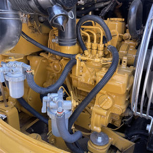 Mini escavatori cat302.5/cat303 usati giapponesi di alta qualità cingolati idraulici dell'escavatore a cucchiaia rovescia 2 tonnellate 3 tonnellate mini escavatori usati - Product Image 5