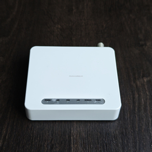 พอร์ต Gigabit GE 1 พอร์ต พร้อม RF CATV TV Output WDM AGC แบบ Plug & Play Mini ONU รองรับการจัดการระยะไกลด้วย TR-069 - Product Image 1