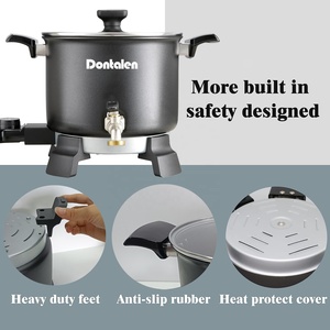 Dontalen, máquina para hacer velas de uso doméstico pequeño, gran oferta, máquinas para hacer velas de cera, estado de fábrica, características de llenado de fusión de cera - Product Image 6