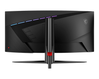 Moniteur de jeu incurvé MAG 345CQRF E20 1000R 3440x1440, fréquence de rafraîchissement de 200 Hz, 0,5 ms, compatible HDR, avec support ergonomique pour PC de jeu