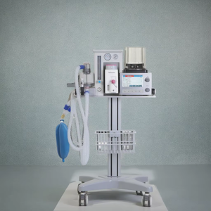 DM6B Máquina de anestesia <span class=keywords><strong>veterinaria</strong></span> respiratoria avanzada, instrumentos de UCI, anestesia <span class=keywords><strong>veterinaria</strong></span> para animales, mascotas, hospital, clínica, zoológico - Product Image 3