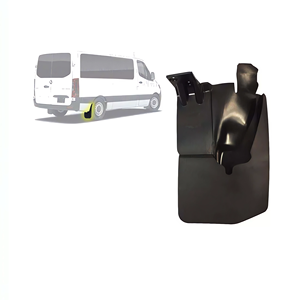Merceds Benz के लिए मिट्टी के फ्लैप कीचड़ गार्ड गार्ड <span class=keywords><strong>9068820204</strong></span> - Product Image 1