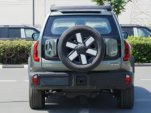 2024 DE EPAL G318 มาตรฐาน (RWD EREV) - Product Image 2