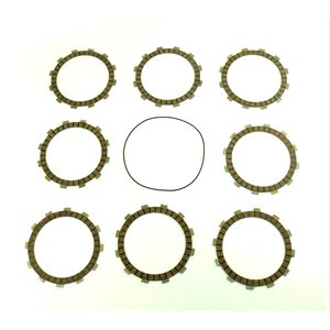 ATHENA Friction Plates <b>Kit</b> with Clutch Cover Gasket <b>Model</b> P40230109 - Product Image 2