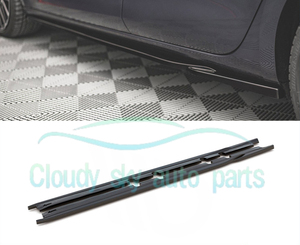 Convient pour <span class=keywords><strong>SEAT</strong></span> <span class=keywords><strong>Leon</strong></span> <span class=keywords><strong>FR</strong></span> / Cupra 2020, jupes latérales de voiture - Product Image 2