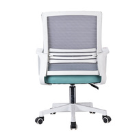 Chaises de bureau à dossier contemporain de haute qualité, chaise professionnelle avec support du cou réglable