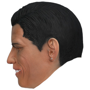 Máscara Realista de Hombre para Cosplay, <span class=keywords><strong>Disfraz</strong></span> de Superhéroe, Navidad, Adulto, Látex, Máscara Facial Completa, Regalo, Accesorios de Fiesta, Divertido - Product Image 3