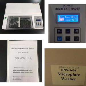 DNX-9620 ไมโครเพลทแบบพกพา Drawell ราคาไมโครเพลทสำหรับห้องปฏิบัติการ - Product Image 3