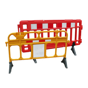 Barriera di sicurezza stradale temporanea, - Product Image 3