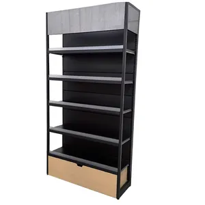 Cheap Price Shopping Mall Retail Store Cosmetic Shop Display Racks Cosmetic Store Shelves for shops