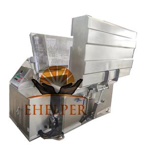 Bouilloire <span class=keywords><strong>électrique</strong></span> inclinable avec couvercle et drain automatiques |   Marmite de Blanchiment Commerciale pour Crevettes, Bœuf, Riz - Acier Inoxydable 304 - Product Image 2