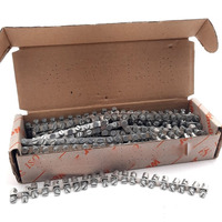 Lot de 20 borniers de connexion croisée à visser pour PLC, référence 1399800000, directement de l'usine