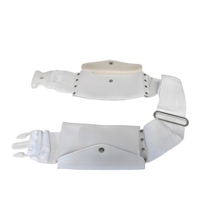 <span class=keywords><strong>Ceinture</strong></span> Ihram pour hommes Hajj Umrah <span class=keywords><strong>Ceinture</strong></span> Ihram réglable <span class=keywords><strong>avec</strong></span> <span class=keywords><strong>deux</strong></span> poches <span class=keywords><strong>Ceinture</strong></span> Hajj Sacs de taille tendance Essentiels pour l'Umrah Taille unique - Product Image 3
