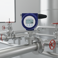 Monitor de Presión de Tuberías de Agua para Ciudades Inteligentes Clouds, Transmisor Inalámbrico IoT 4G NB-IoT con Función de Alarma, Hidrante contra Incendios, IP68, Alimentado por Energía Solar