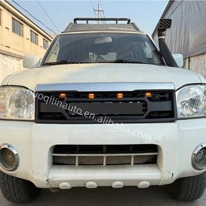 Parrillas De Auto Parts Autres accessoires extérieurs Grille avant de voiture Convient pour Nissan <span class=keywords><strong>Frontier</strong></span> 2001-2005 Navara D22 Paladin - Product Image 6