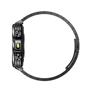 Nuovi Arrivi <span class=keywords><strong>Smartwatch</strong></span> AK82 1.8" HD 800mAh Chiamate BT Impermeabile IP67 Monitoraggio Frequenza Cardiaca SpO2 Multisport Fitness Sonno AI Voce Musica Uomo - Product Image 6
