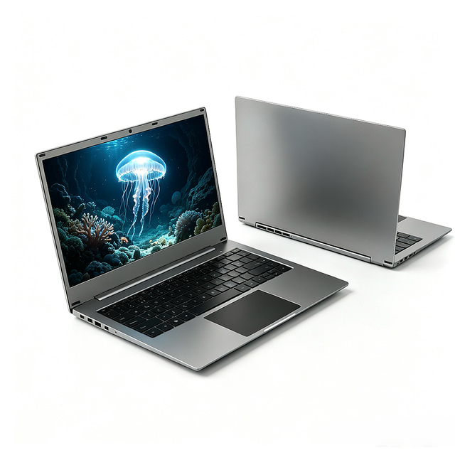 15.6" FHD Laptop 2026 Edition with 16GB RAM512GB SSD Intel Processor Long Battery LifeWindows 11 for Students Office Laptop
