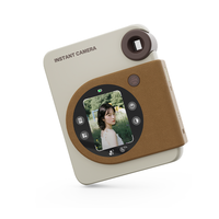 Nouvelle imprimante photo instantanée portable mini Z6 Pro Hanin OEM/ODM personnalisée pour petits albums photo couleur