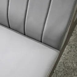 Hendry, nuevo diseño, cabina doble, sofá, asientos, recién llegados, muebles de restaurante, cabina de asiento lateral doble, banquete con laminado - Product Image 3