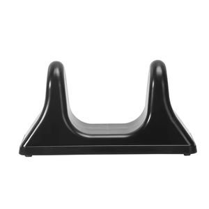 Mini accesorio de atletismo ABS portátil, herramienta de tejido profundo de tamaño U, relajante de pantorrilla, masajeador de cintura trasera para muslo para músculo Psoas - Product Image 4