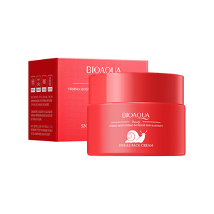 Snail Firming Elastic Face <strong>Cream</strong> Deep Hydration Moisturizing <strong>Skin</strong>-Renewing for Aging <strong>Dry</strong> <strong>Skin</strong> - Product Image 6