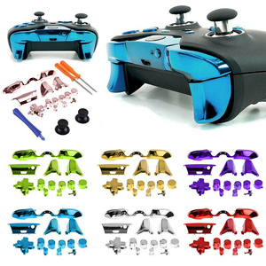Kit <span class=keywords><strong>de</strong></span> <span class=keywords><strong>Botones</strong></span> DA-PAD RT LT <span class=keywords><strong>RB</strong></span> <span class=keywords><strong>LB</strong></span>, Reemplazo del <span class=keywords><strong>Control</strong></span>, Juego Completo <span class=keywords><strong>de</strong></span> Accesorios <span class=keywords><strong>de</strong></span> <span class=keywords><strong>Botones</strong></span> para el <span class=keywords><strong>Control</strong></span> <span class=keywords><strong>Xbox</strong></span> <span class=keywords><strong>One</strong></span> Elite - Product Image 3