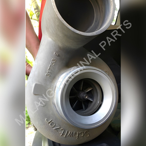 Nhà Máy bán hàng trực tiếp OEM 317755 xe tải schwitzer turbo tăng áp cho HOWO sinotruk shacman faw dongfeng động cơ xe tải - Product Image 4
