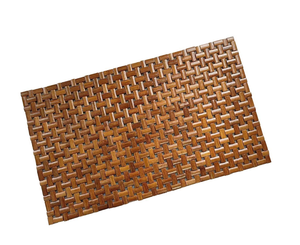 <span class=keywords><strong>Tapis</strong></span> <span class=keywords><strong>de</strong></span> <span class=keywords><strong>bain</strong></span> antidérapant en bambou naturel et écologique, imprimé, avec un design <span class=keywords><strong>zen</strong></span> asiatique moderne pour les salles <span class=keywords><strong>de</strong></span> <span class=keywords><strong>bain</strong></span> - Product Image 2