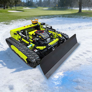 <span class=keywords><strong>Comparaison</strong></span> des kits de chenilles arrière de marques de premier plan, moteur différentiel 48V 1000W, tondeuse à gazon sans fil, tondeuse à gazon robotisée. - Product Image 4