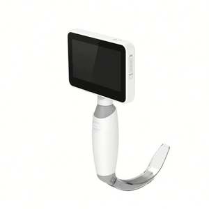 FTL Portátil Reutilizable Veterinario Instrumento Handheld Video Laringoscopio y Hospital Médico Endoscopio Set - Product Image 1