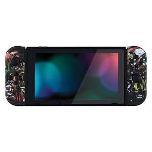 Accessoires pour manette de jeu EXtremeRate, coque de protection pour manette Switch, coque de remplacement complète pour Nintendo Switch, pièces de réparation - Product Image 5