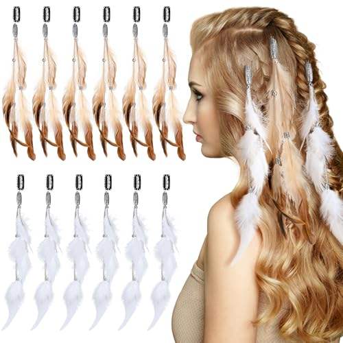 สีขาว, สีน้ำตาล