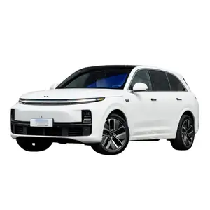 2023 Lixiang L7 apparence exquise conception de luxe grand espace SUV hybride nouveau modèle d'énergie