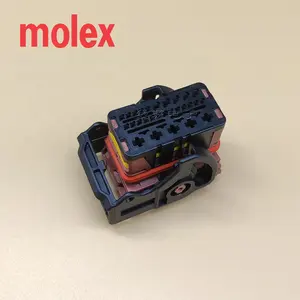 . 635mm, 1.50mm, 2.80mm, כוח CMC קיבול, 28 מעגלים, 64318-1011, molex, מחבר