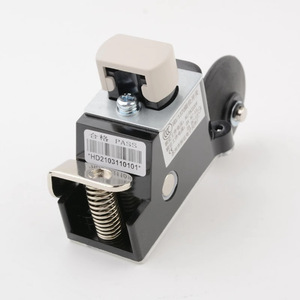 Suzhou Hengda Limit Switch HD/1370 IP40 Screw Terminal 250V Elevator Use - Product Image 1