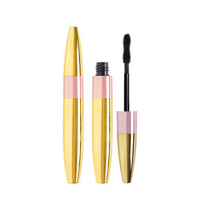 2025 Popular Factory Wholesale 3d Fiber Luxury Gold <b>Oil</b> <b>Free</b> Volume Vegan Organic Waterproof Lasting Private Label for - Product Image 5