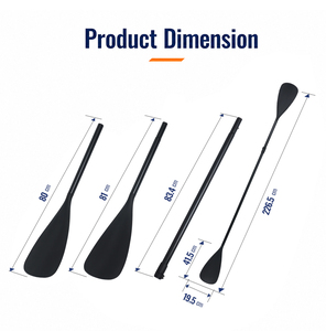 Pagaie de surf flottante réglable à <span class=keywords><strong>prix</strong></span> abordable pour les eaux océaniques - Product Image 2