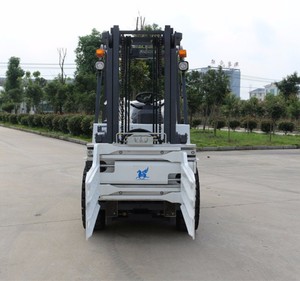 <span class=keywords><strong>2.0</strong></span> טון 3 m סין דיזל מלגזה - Product Image 5