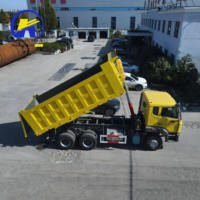 Camion benne basculante Sinotruck Howo 6x4 371 CV, 10 roues, poids lourd, occasion, très demandé pour l'Afrique