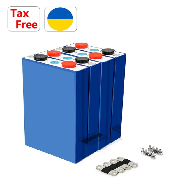 Células de bateria Lifepo4 Ucrânia 50 80 90 100 105 120 135 Ah Amp A 105A 105amp Catl 3.2V 100Ah 105Ah Prismatische Zelle