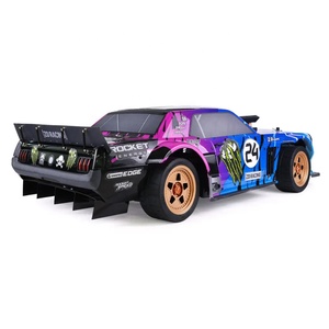 Voiture RC électrique ZDracing <span class=keywords><strong>ZD</strong></span> Racing <span class=keywords><strong>EX</strong></span>-<span class=keywords><strong>07</strong></span> EX07 1/7 4WD Brushless 130 km/h, véhicule télécommandé haute vitesse pour drift - Product Image 5